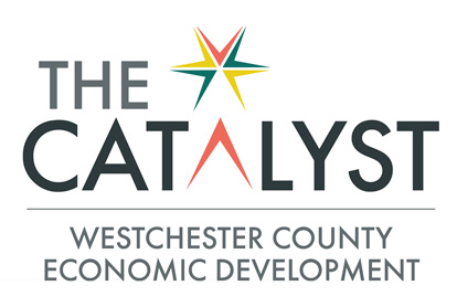 Logo for the Westester County Economic Development Catalyst program