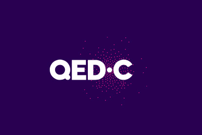 The Quantum Economic Development Consortium logo