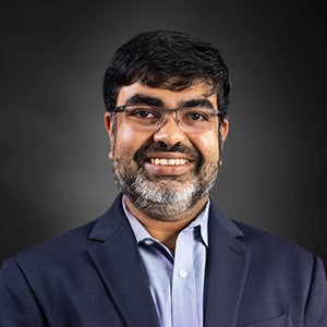 Kanad Basu headshot