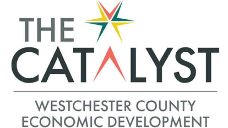 Logo for the Westester County Economic Development Catalyst program